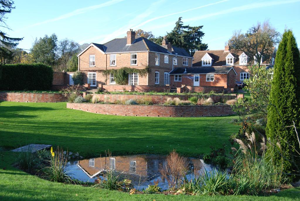 Rookwood Farmhouse B&B Newbury  Luaran gambar