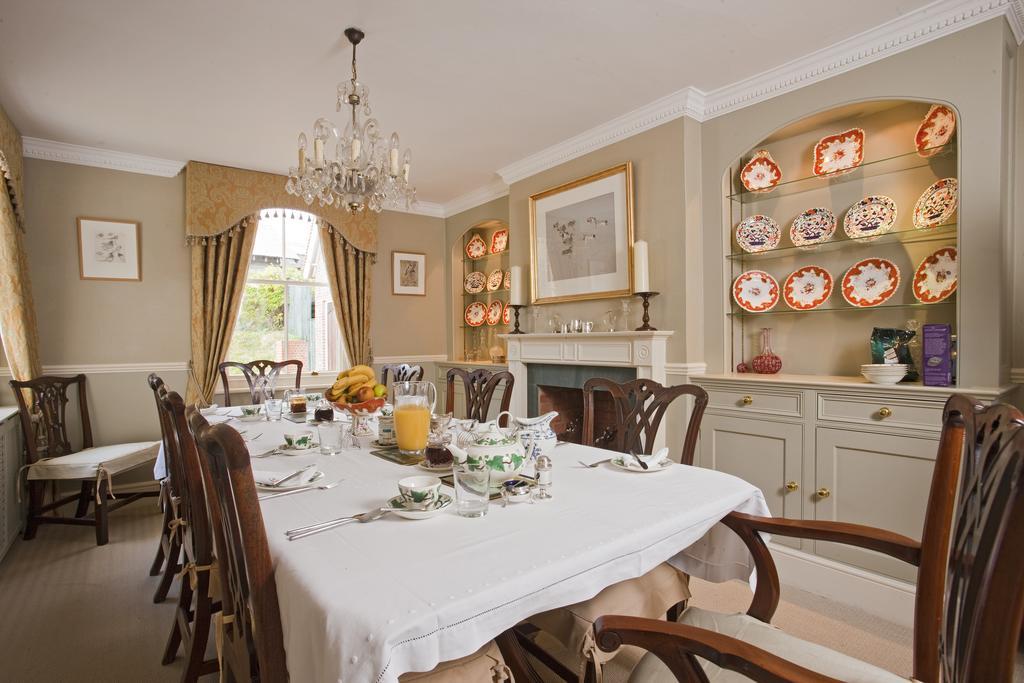 Rookwood Farmhouse B&B Newbury  Luaran gambar