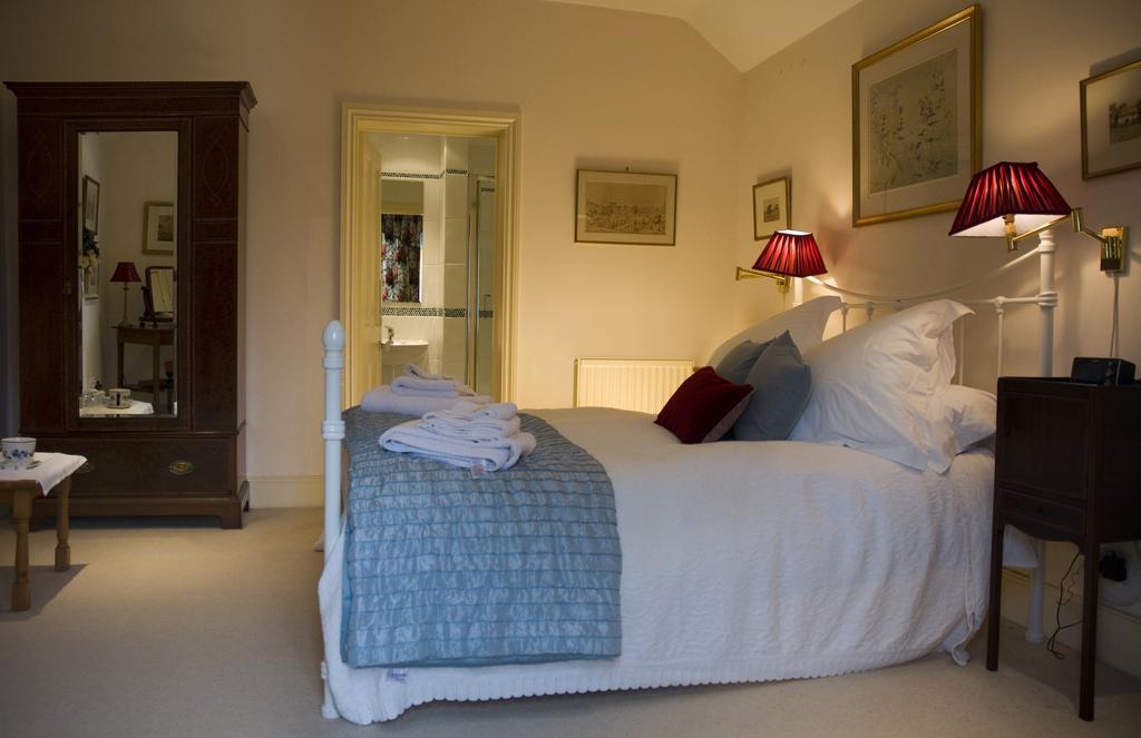 Rookwood Farmhouse B&B Newbury  Luaran gambar