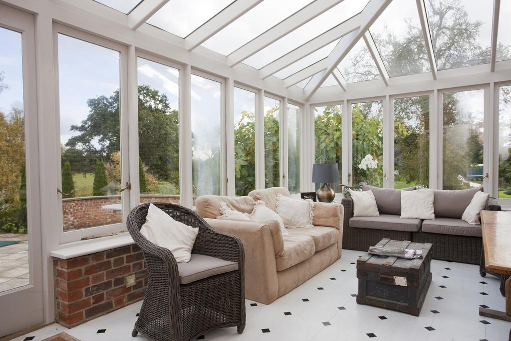 Rookwood Farmhouse B&B Newbury  Luaran gambar