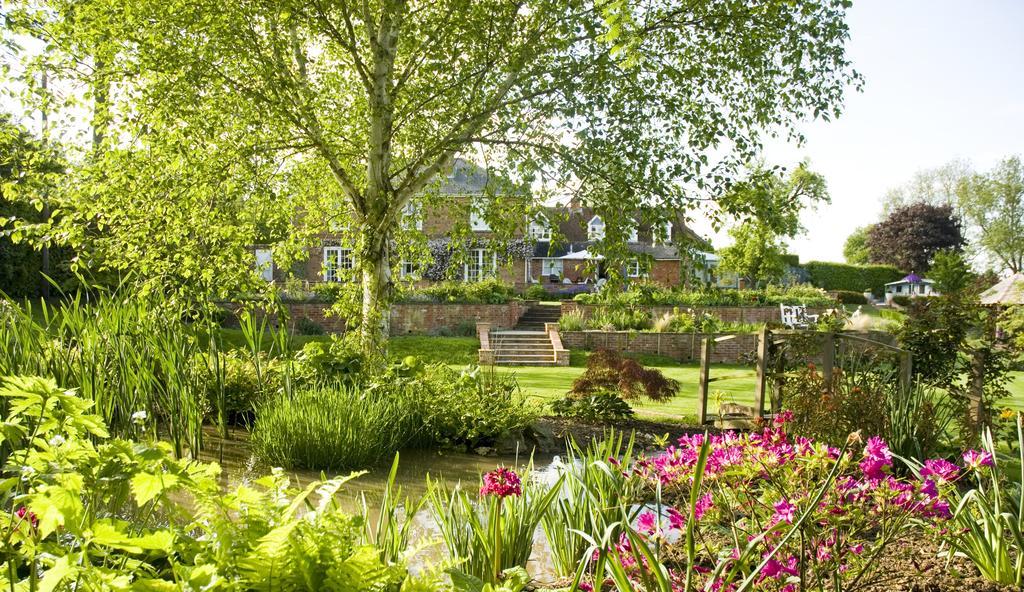Rookwood Farmhouse B&B Newbury  Luaran gambar