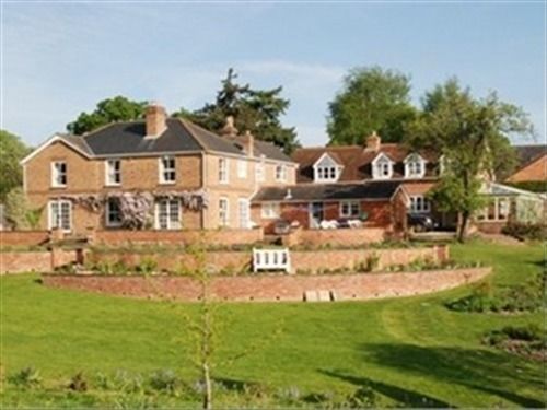 Rookwood Farmhouse B&B Newbury  Luaran gambar