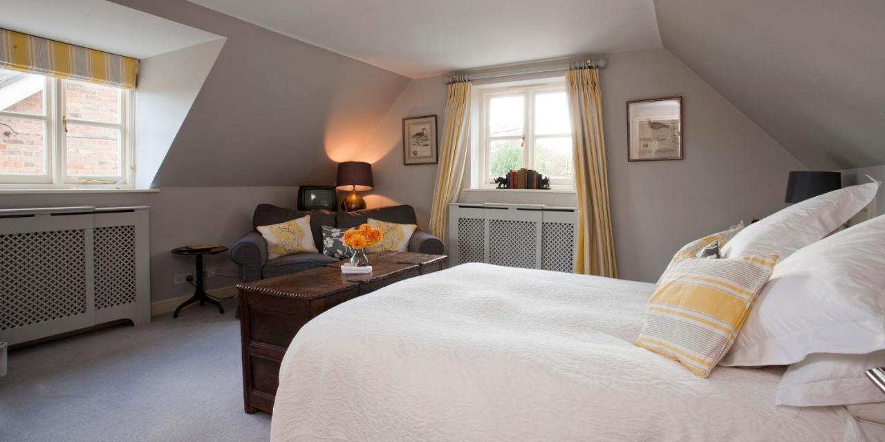 Rookwood Farmhouse B&B Newbury  Luaran gambar