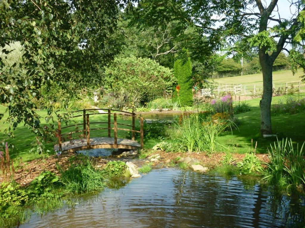 Rookwood Farmhouse B&B Newbury  Luaran gambar