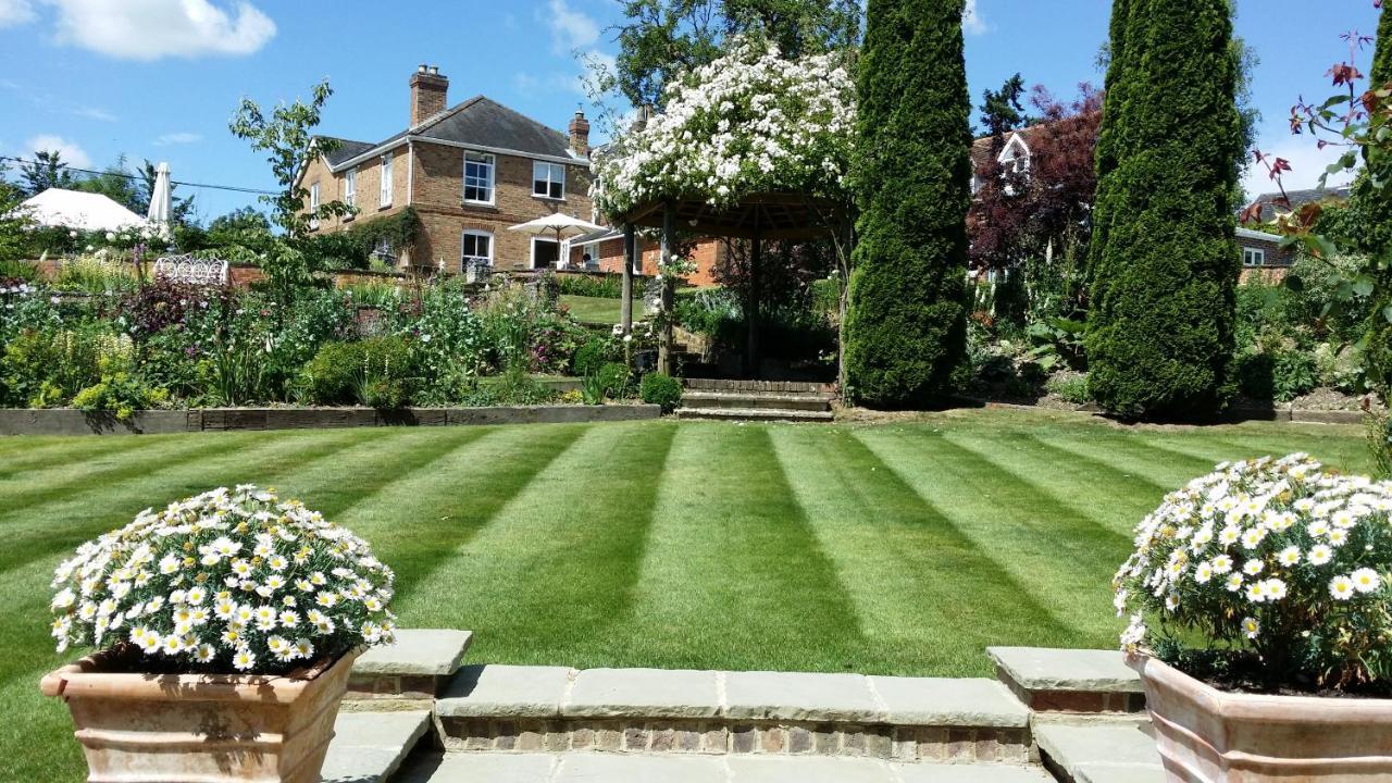 Rookwood Farmhouse B&B Newbury  Luaran gambar