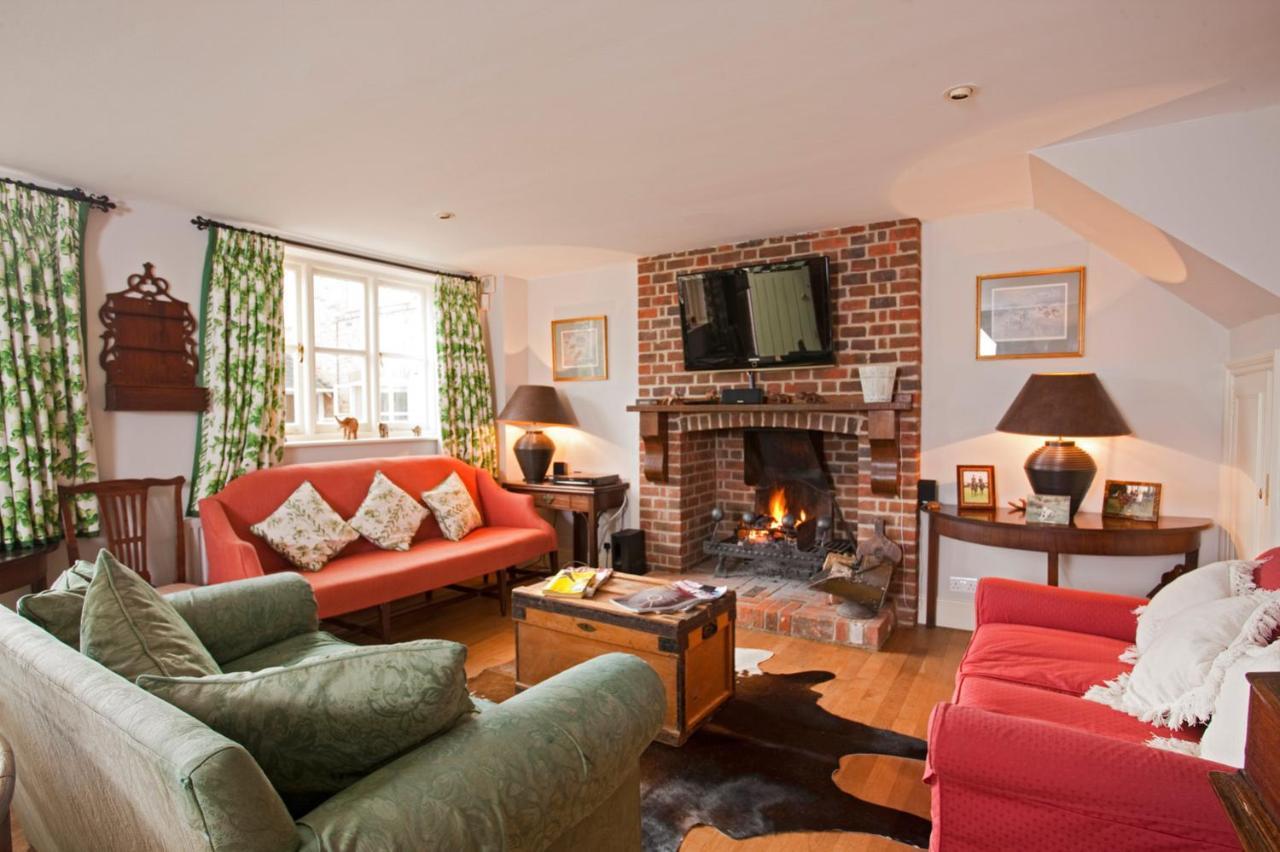Rookwood Farmhouse B&B Newbury  Luaran gambar